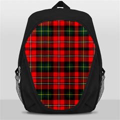 Boyd Modern Tartan 2 Backpack Bag by tartantotartansred2