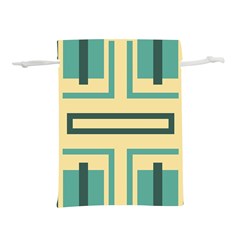 Abstract Pattern Geometric Backgrounds   Lightweight Drawstring Pouch (m) by Eskimos