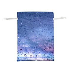 Gouttes D eau Galaxy Lightweight Drawstring Pouch (m) by kcreatif
