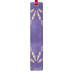 Abstract Pattern Geometric Backgrounds   Large Book Marks by Eskimos