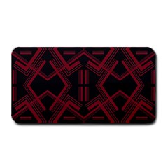 Abstract Pattern Geometric Backgrounds   Medium Bar Mats by Eskimos