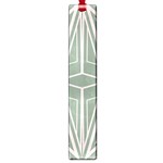 Abstract pattern geometric backgrounds Large Book Marks Front