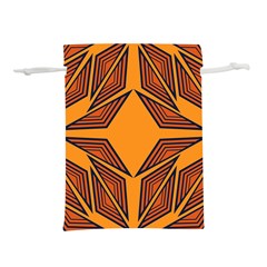 Abstract Pattern Geometric Backgrounds  Lightweight Drawstring Pouch (l) by Eskimos