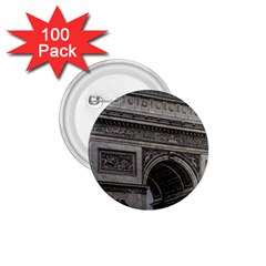 Triumph Arch, Paris, France016 1 75  Buttons (100 Pack)  by dflcprintsclothing