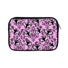 Pink Bats Apple Ipad Mini Zipper Cases by NerdySparkleGoth