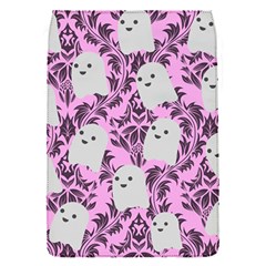 Pink Ghosts Removable Flap Cover (s) by NerdySparkleGoth