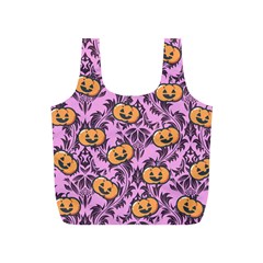 Pink Jacks Full Print Recycle Bag (s) by NerdySparkleGoth
