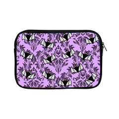 Purple Bats Apple Ipad Mini Zipper Cases by NerdySparkleGoth