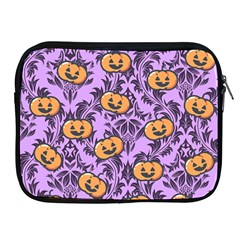 Purple Jack Apple Ipad 2/3/4 Zipper Cases by NerdySparkleGoth