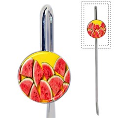 Watermelon Book Mark by artworkshop