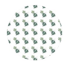 Tropical Mini Round Pill Box by Sparkle