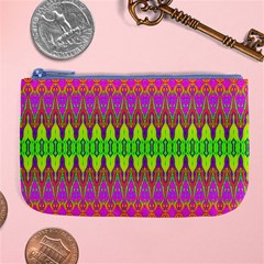 Groovy Godess Large Coin Purse by Thespacecampers