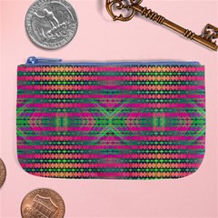 Tripapple Large Coin Purse by Thespacecampers