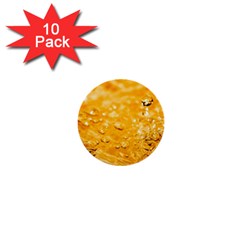 Water 1  Mini Buttons (10 Pack)  by artworkshop