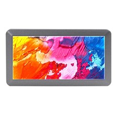 Colorful Painting Memory Card Reader (mini) by artworkshop