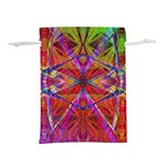Super Shapes Lightweight Drawstring Pouch (M) Back