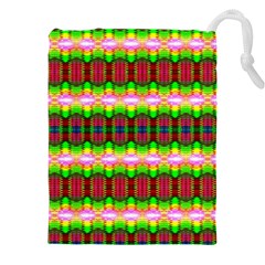 Extra Extra Terrestrial Drawstring Pouch (4xl) by Thespacecampers