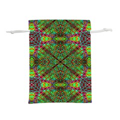 Stringy Time Lightweight Drawstring Pouch (m) by Thespacecampers
