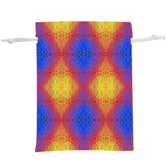Time  Lightweight Drawstring Pouch (xl) by Thespacecampers