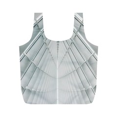 Architecture Building Full Print Recycle Bag (m) by artworkshop