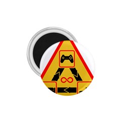 Gamer-geek-video-game-sign-fan 1 75  Magnets by Jancukart