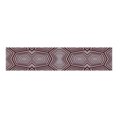 Abstract Pattern Geometric Backgrounds Velvet Scrunchie by Eskimos