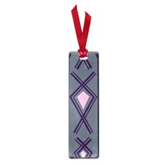 Abstract Pattern Geometric Backgrounds  Small Book Marks by Eskimos