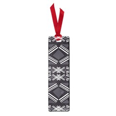 Abstract Pattern Geometric Backgrounds  Small Book Marks by Eskimos