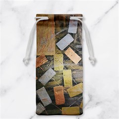 All That Glitters Is Gold  Jewelry Bag by Hayleyboop