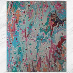 Splash Splosh  Canvas 20  X 24  by Hayleyboop