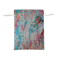 Splash Splosh  Lightweight Drawstring Pouch (l) by Hayleyboop