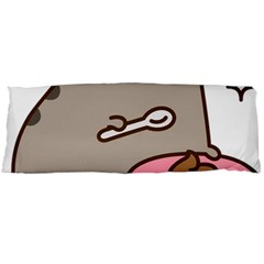Cat Kitten Body Pillow Case (dakimakura) by Jancukart