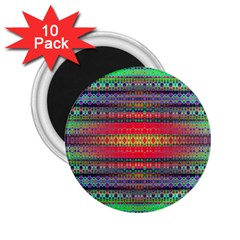 Abundance 2 25  Magnets (10 Pack)  by Thespacecampers