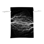 Flash-electricity-energy-current Lightweight Drawstring Pouch (S) Front