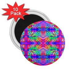 Deep Space 333 2 25  Magnets (10 Pack)  by Thespacecampers