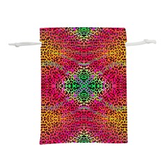 Cheetah Dreams Lightweight Drawstring Pouch (m) by Thespacecampers