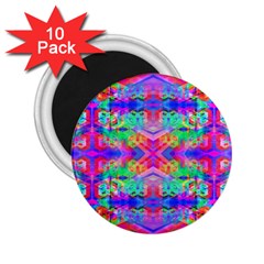 Deep Space 444 2 25  Magnets (10 Pack)  by Thespacecampers