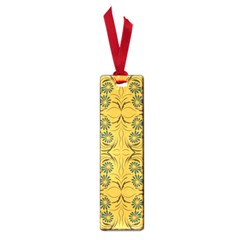 Folk Flowers Print Floral Pattern Ethnic Art Small Book Marks by Eskimos