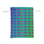 Blessings Lightweight Drawstring Pouch (M) Front
