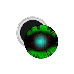 Eye To The Soul 1 75  Magnets by Thespacecampers