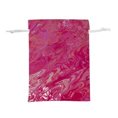 My Pour Cup Painting 1 Cbdoilprincess  Lightweight Drawstring Pouch (l) by CBDOilPrincess1