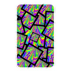Vibrant Colors Cbdoilprincess Memory Card Reader (rectangular) by CBDOilPrincess1