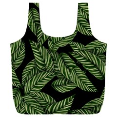  Leaves  Full Print Recycle Bag (xxl) by artworkshop