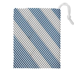 Lines Drawstring Pouch (4xl) by nateshop