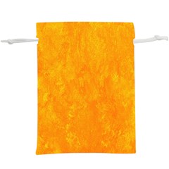 Background-yellow  Lightweight Drawstring Pouch (xl) by nateshop