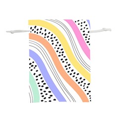 Background Abstract Wallpaper Lightweight Drawstring Pouch (m) by Amaryn4rt