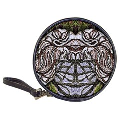 Liberty Inspired Embroidery Iv Classic 20-cd Wallets by kaleidomarblingart