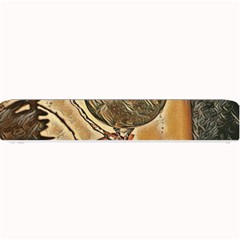 A Little Glass Of White Wine - Italian Drinks Small Bar Mats by ConteMonfrey