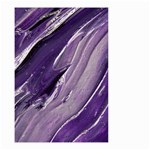 Paint Ornament Vivid Vibrant Small Garden Flag (Two Sides) Back