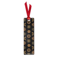 Pattern Mandala Ornate Ornamental Small Book Marks by danenraven